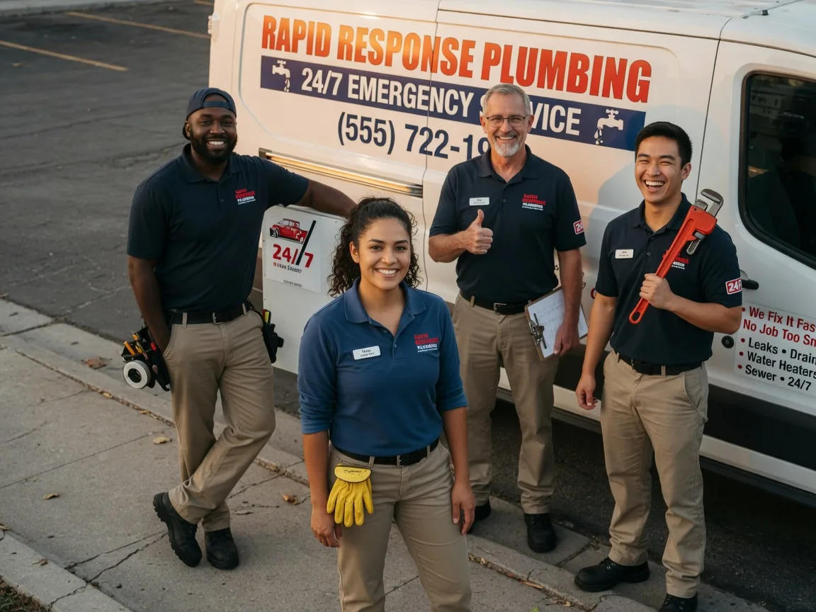 Emergency Plumber company in Carol Stream, IL